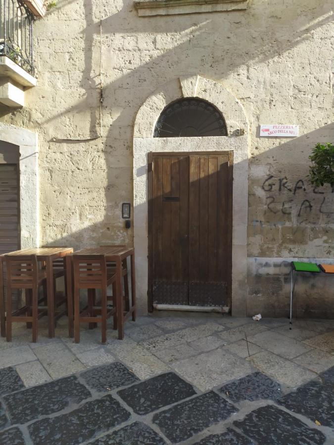 La Piu Bella In Old Town Leilighet Bari Eksteriør bilde